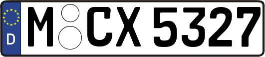 M-CX5327