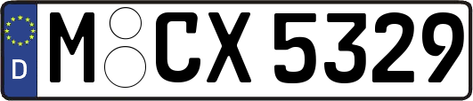 M-CX5329