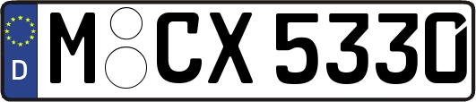 M-CX5330