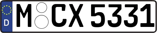 M-CX5331