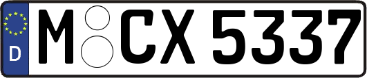 M-CX5337