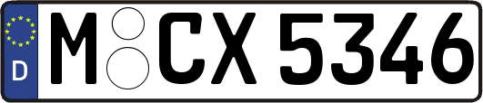 M-CX5346