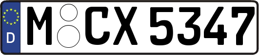 M-CX5347