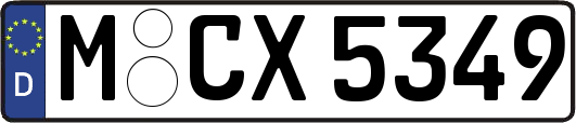 M-CX5349