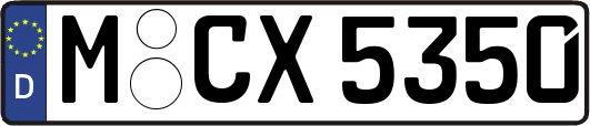 M-CX5350
