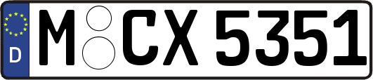 M-CX5351