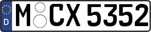 M-CX5352