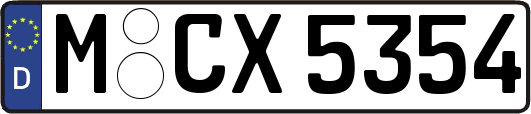 M-CX5354