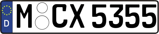 M-CX5355