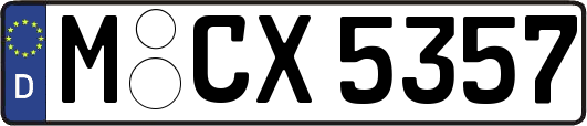 M-CX5357