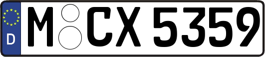 M-CX5359