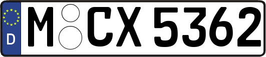 M-CX5362