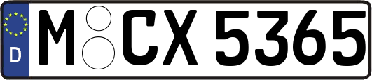M-CX5365