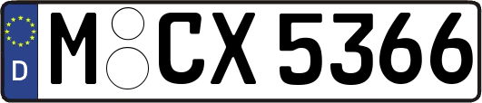 M-CX5366