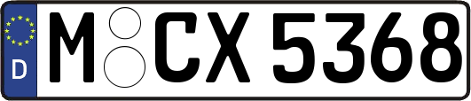 M-CX5368