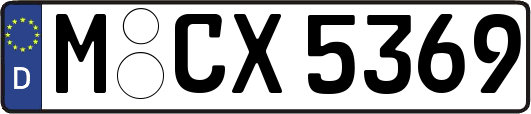 M-CX5369