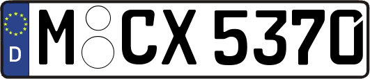 M-CX5370