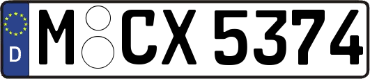 M-CX5374