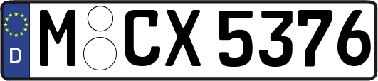 M-CX5376