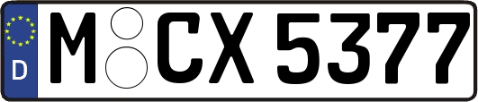 M-CX5377