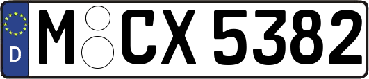 M-CX5382
