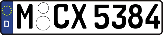 M-CX5384