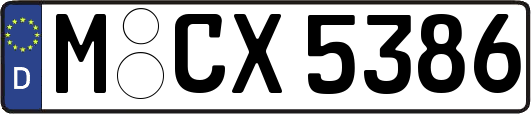 M-CX5386