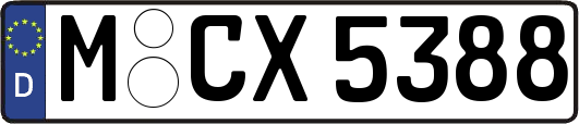 M-CX5388