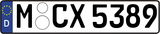 M-CX5389