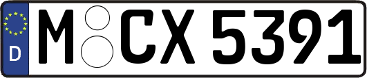 M-CX5391
