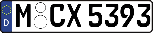 M-CX5393