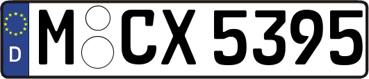 M-CX5395