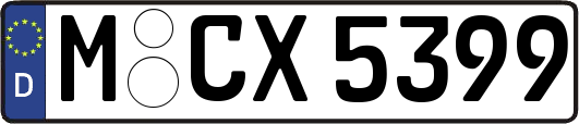 M-CX5399