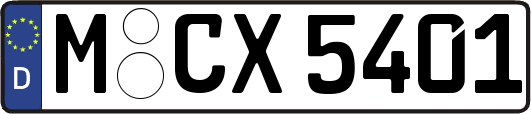 M-CX5401