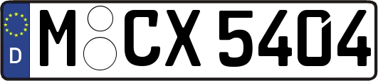 M-CX5404