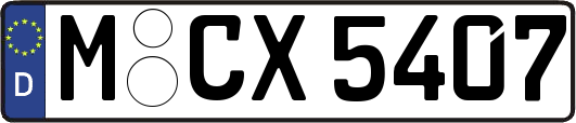 M-CX5407