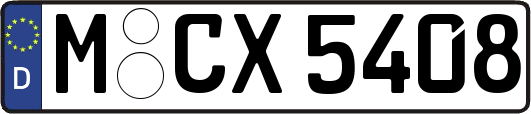 M-CX5408