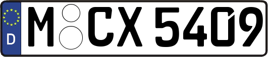 M-CX5409
