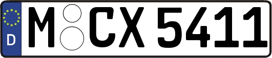M-CX5411