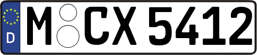 M-CX5412