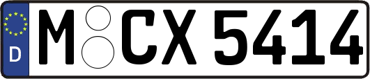 M-CX5414