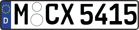 M-CX5415