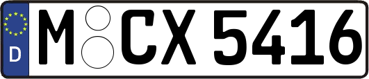 M-CX5416