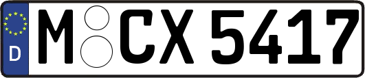 M-CX5417
