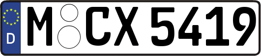 M-CX5419
