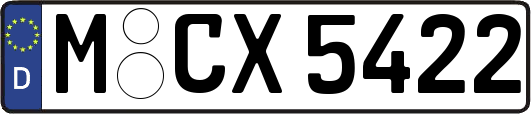 M-CX5422