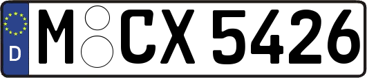 M-CX5426