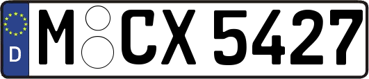 M-CX5427