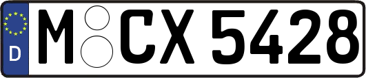 M-CX5428