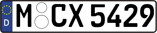 M-CX5429